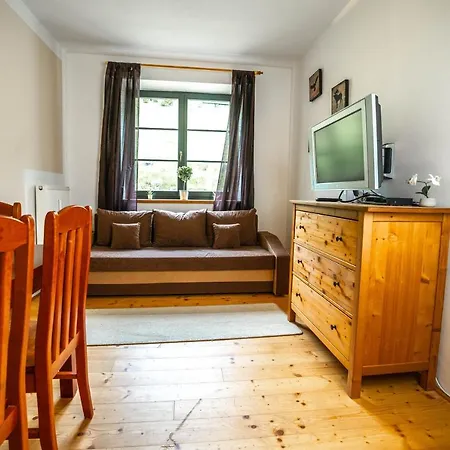 Apartman Svatý Petr *