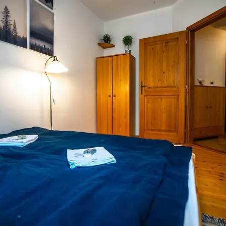 Svatý Petr Apartman