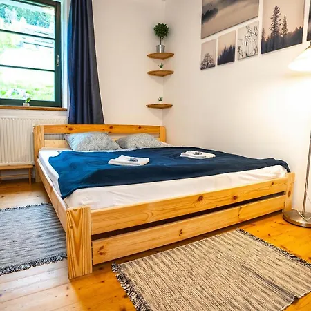 Apartman Svatý Petr