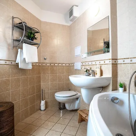 Apartman Svatý Petr