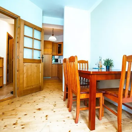 Apartman Svatý Petr *