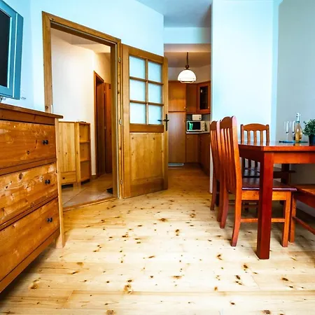 Appartement Svaty Petr *